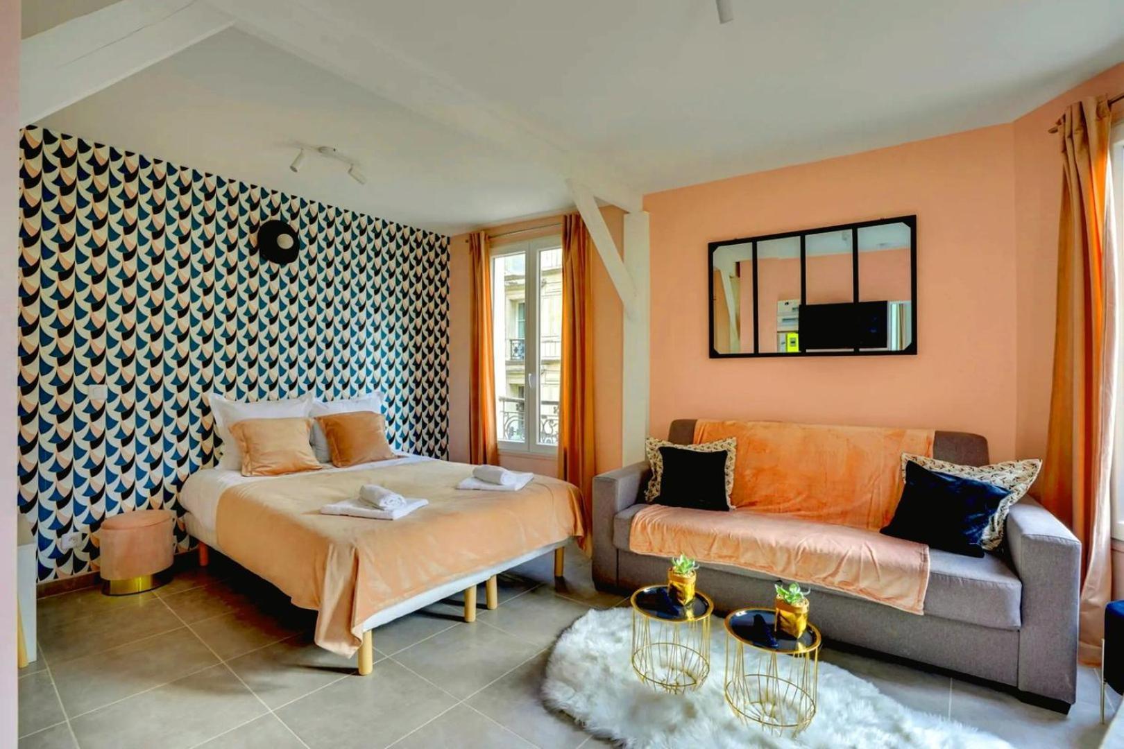 145 Suite Marco - Superbe Appartement A Παρίσι Εξωτερικό φωτογραφία