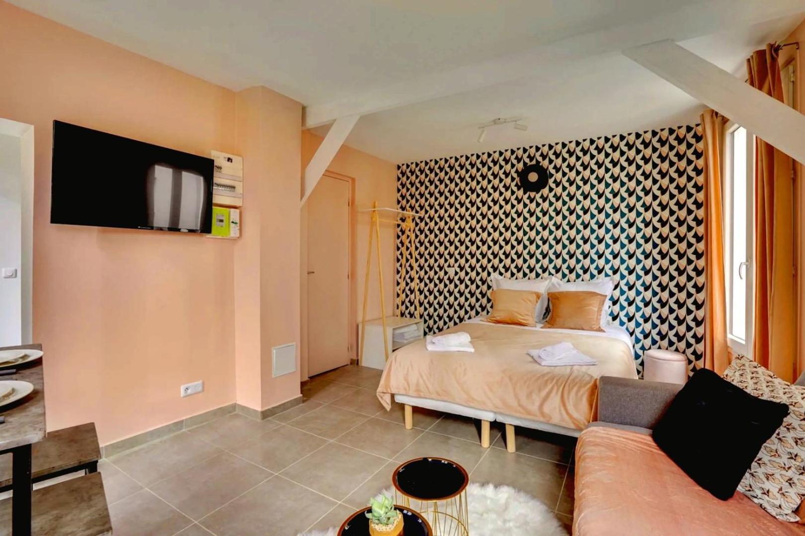 145 Suite Marco - Superbe Appartement A Παρίσι Εξωτερικό φωτογραφία