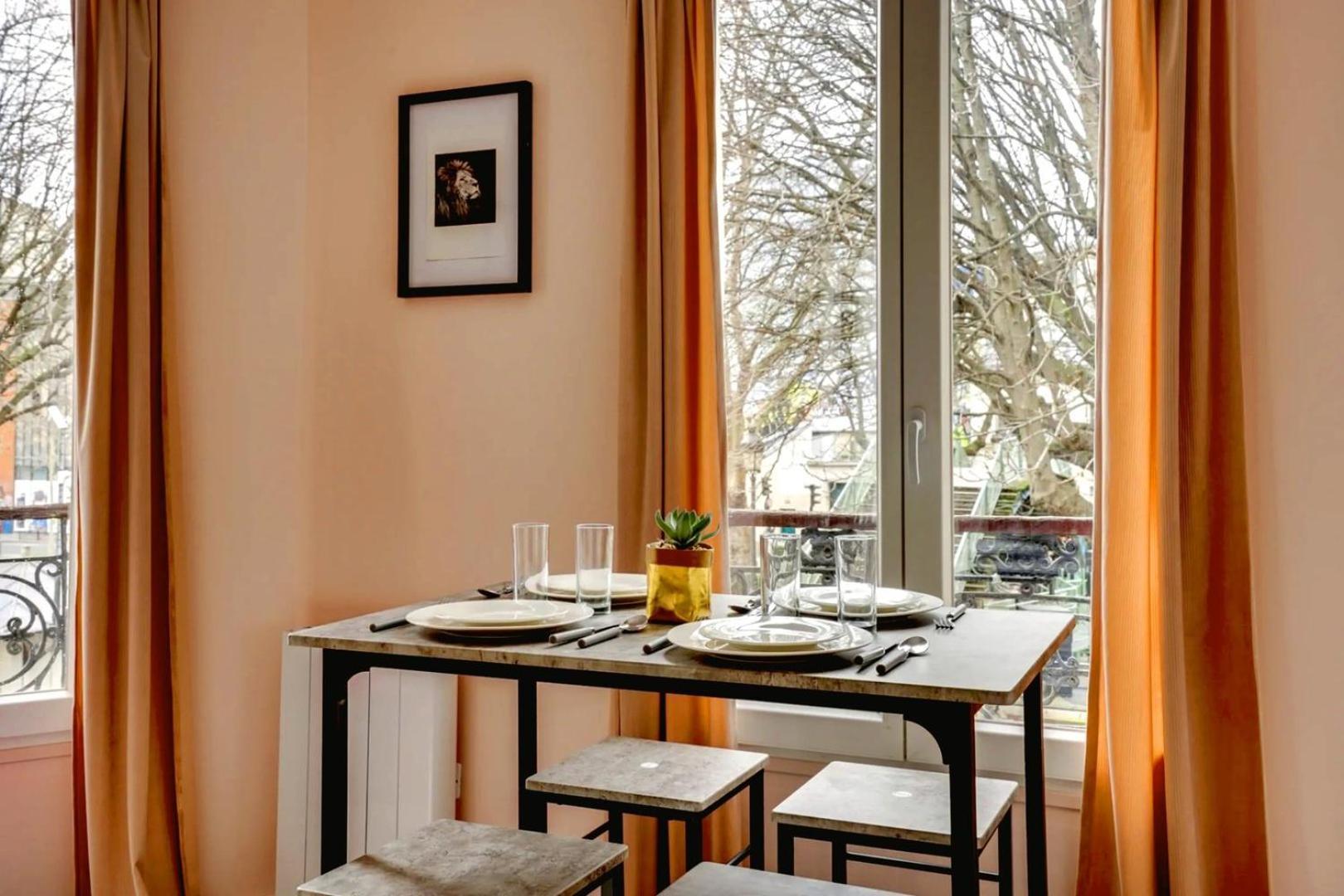 145 Suite Marco - Superbe Appartement A Παρίσι Εξωτερικό φωτογραφία