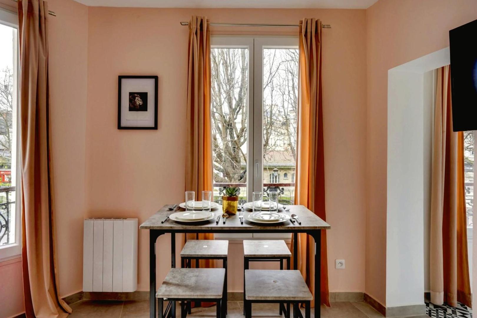 145 Suite Marco - Superbe Appartement A Παρίσι Εξωτερικό φωτογραφία