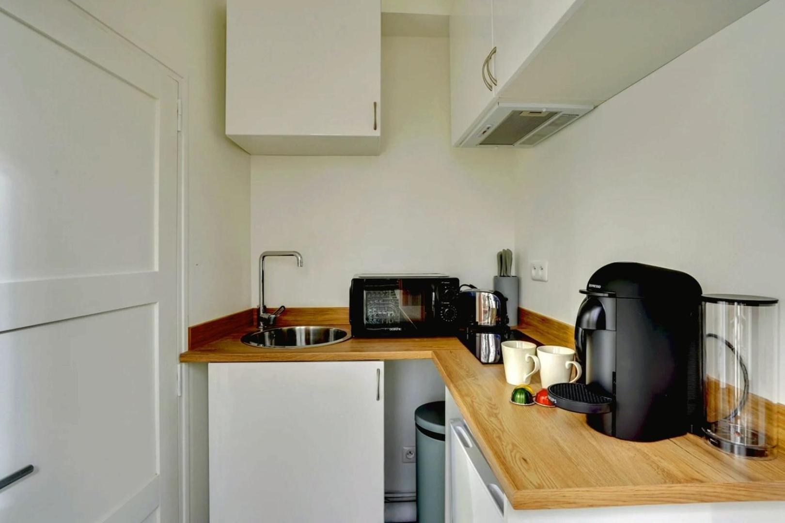 145 Suite Marco - Superbe Appartement A Παρίσι Εξωτερικό φωτογραφία